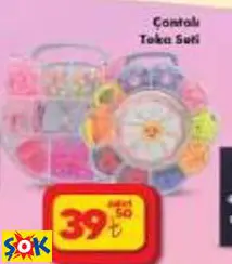 ÇANTALI TOKA SETİ
